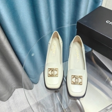 Chanel Flat Shoes